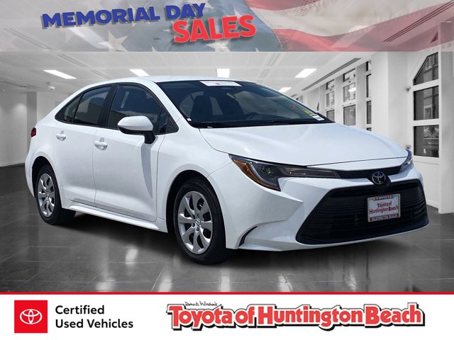 2024 Toyota Corolla LE