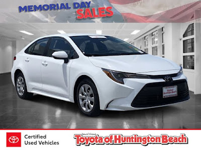 2024 Toyota Corolla