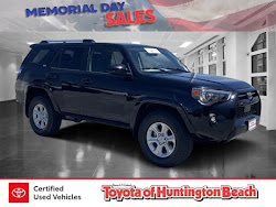 2023 Toyota 4Runner SR5