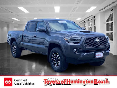 2020 Toyota Tacoma