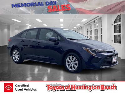 2024 Toyota Corolla