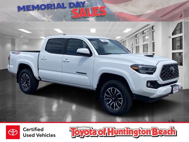 2023 Toyota Tacoma TRD Sport