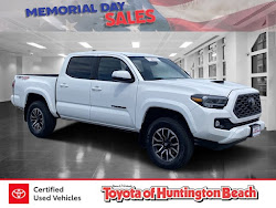 2023 Toyota Tacoma TRD Sport