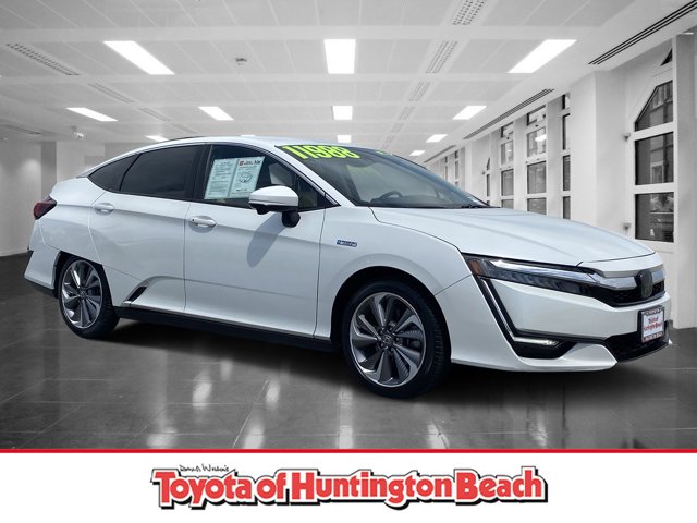2018 Honda Clarity Plug-In Hybrid Touring