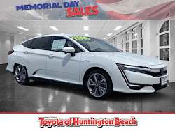 2018 Honda Clarity Plug-In Hybrid Touring