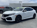 2019 Honda Civic Hatchback EX