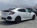 2019 Honda Civic Hatchback EX
