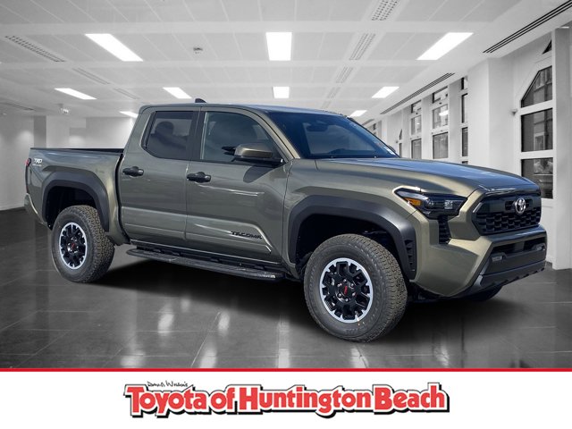 2025 Toyota Tacoma 4WD 