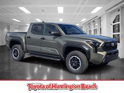 2025 Toyota Tacoma 4WD 