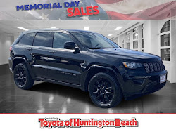 2017 Jeep Grand Cherokee Altitude