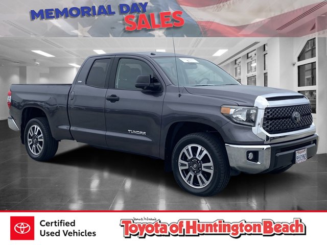 2019 Toyota Tundra SR5