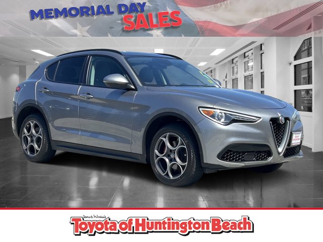 2019 Alfa Romeo Stelvio Base