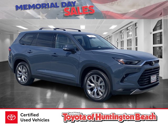2024 Toyota Grand Highlander Limited