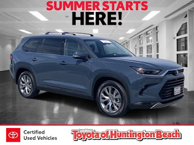 2024 Toyota Grand Highlander