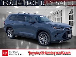 2024 Toyota Grand Highlander Limited
