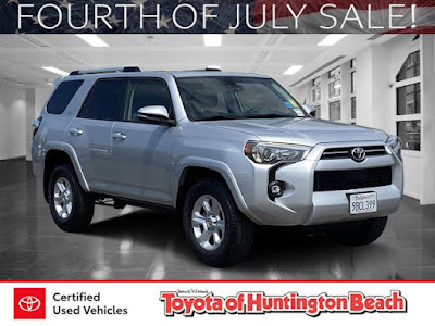 2022 Toyota 4Runner