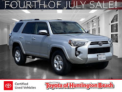 2022 Toyota 4Runner SR5 Premium