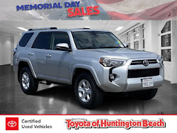 2022 Toyota 4Runner SR5 Premium