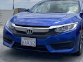 2017 Honda Civic Sedan EX