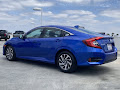 2017 Honda Civic Sedan EX