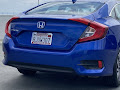 2017 Honda Civic Sedan EX
