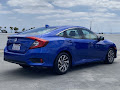 2017 Honda Civic Sedan EX