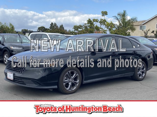 2023 Honda Accord Sedan EX