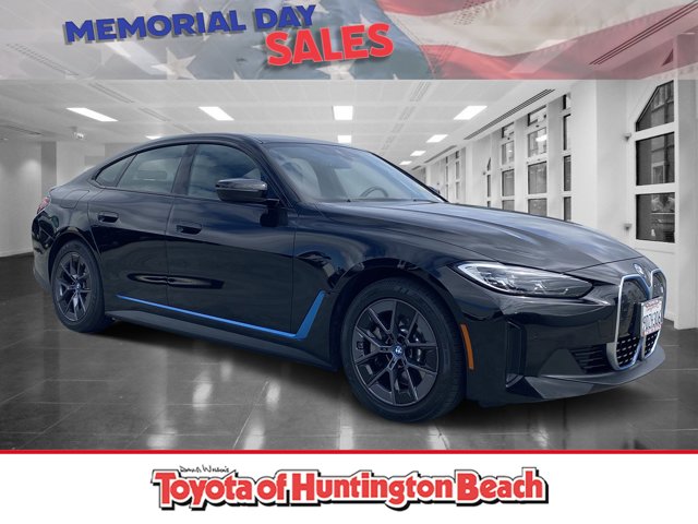 2023 BMW i4 eDrive40