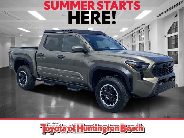 2025 Toyota Tacoma TRD Off Road