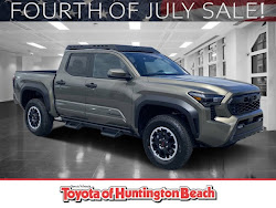 2025 Toyota Tacoma TRD Off Road