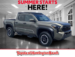 2025 Toyota Tacoma TRD Off Road