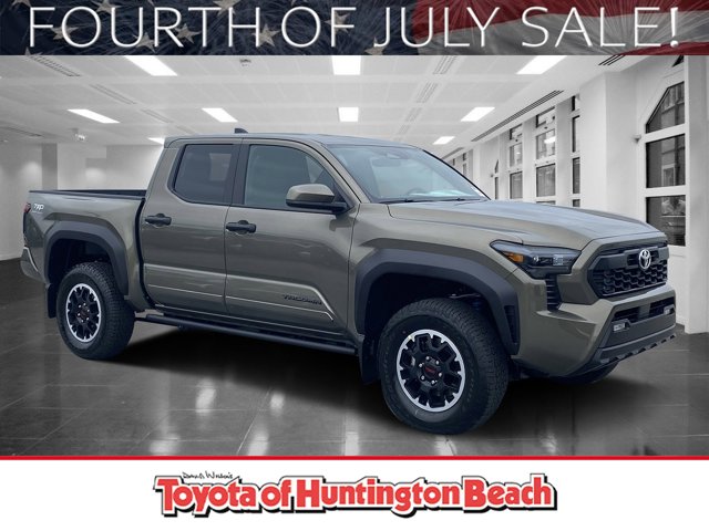 2025 Toyota Tacoma TRD Off Road