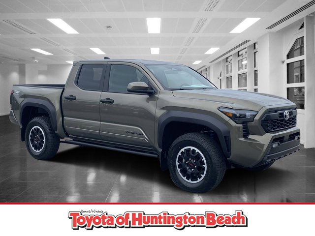 2025 Toyota Tacoma TRD Off Road