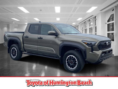 2025 Toyota Tacoma