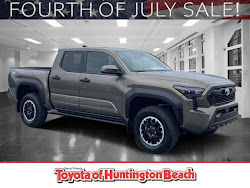 2025 Toyota Tacoma TRD Off Road