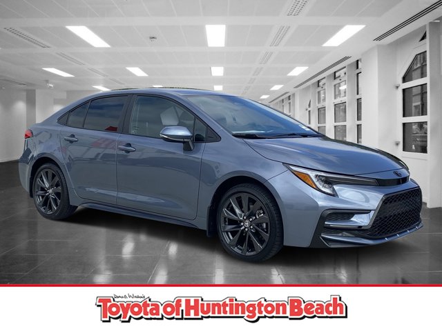 2025 Toyota Corolla SE