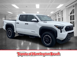 2025 Toyota Tacoma 4WD 