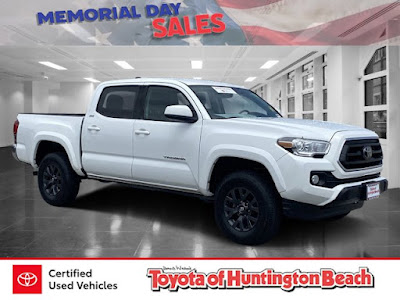 2022 Toyota Tacoma