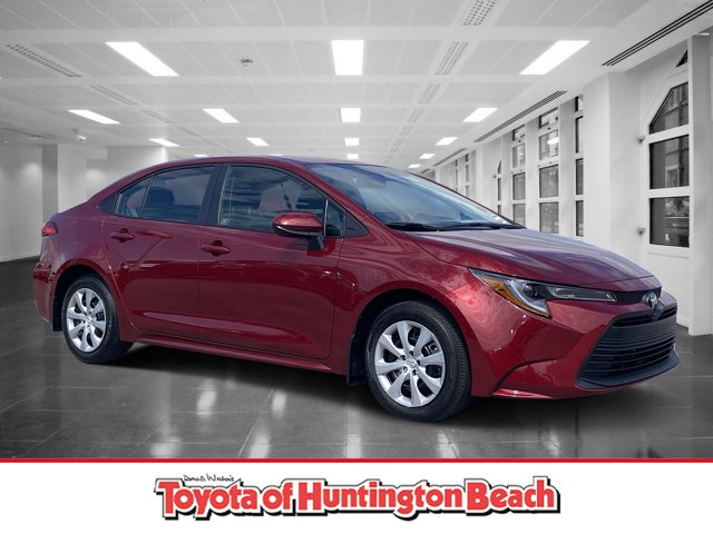 2025 Toyota Corolla 