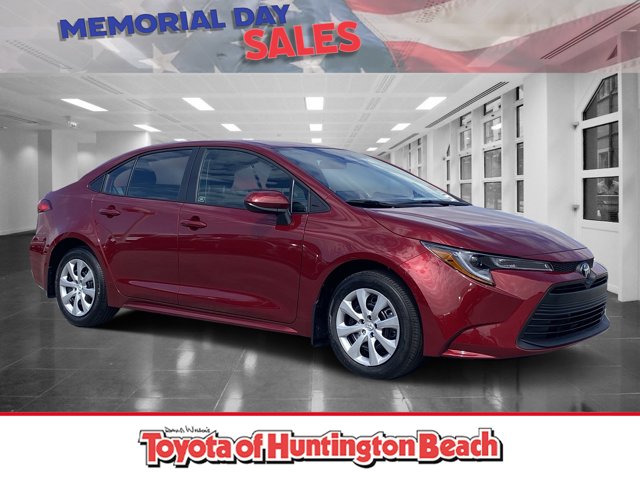 2025 Toyota Corolla 