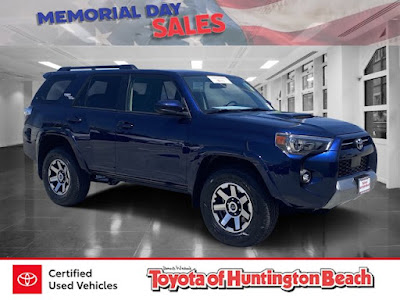 2024 Toyota 4Runner