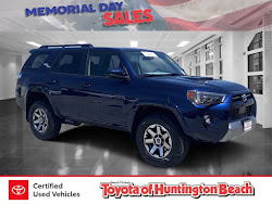 2024 Toyota 4Runner TRD Off-Road