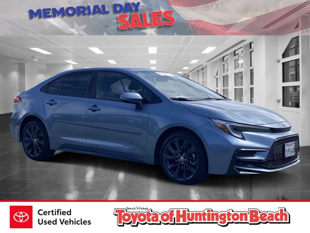 2024 Toyota Corolla SE