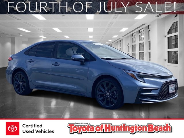 2024 Toyota Corolla SE