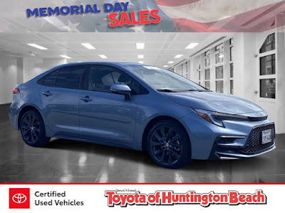2024 Toyota Corolla