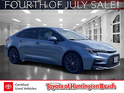 2024 Toyota Corolla SE