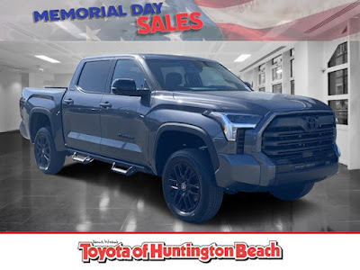 2025 Toyota Tundra