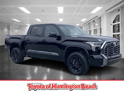 2025 Toyota Tundra Platinum Hybrid