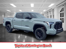 2025 Toyota Tundra Limited