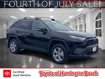 2024 Toyota RAV4